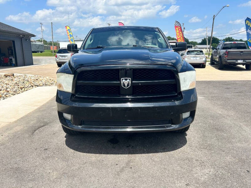2012 RAM 1500 ST