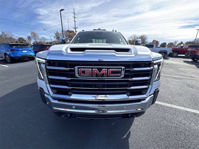 2024 GMC Sierra 2500HD