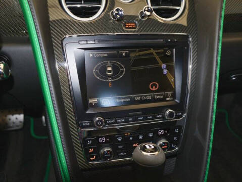 2015 Bentley Continental GT3-R