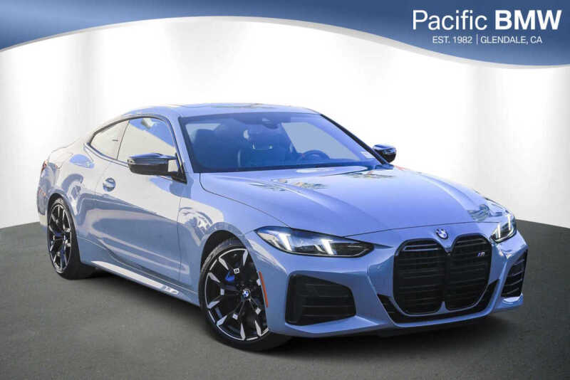 2025 BMW 4 Series M440i