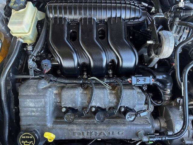 2007 Ford Freestyle SEL