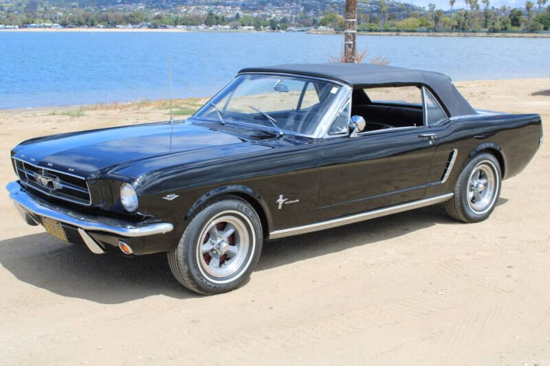 1965 Ford Mustang