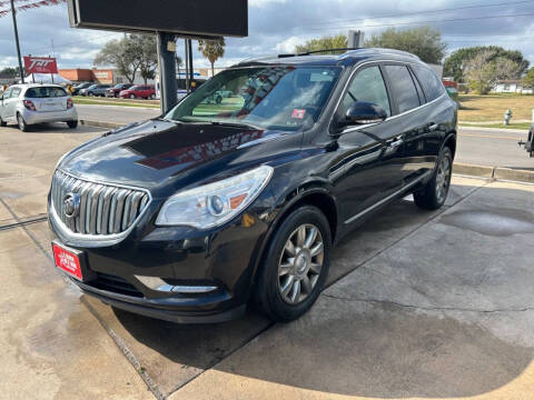 2013 Buick Enclave Premium