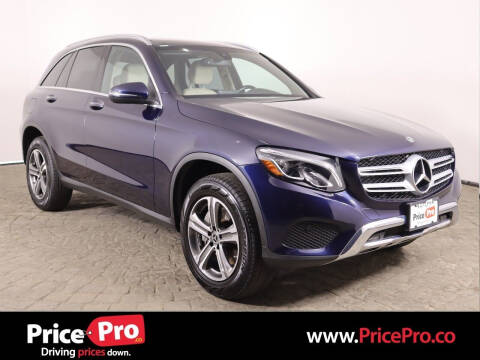 2018 Mercedes-Benz GLC