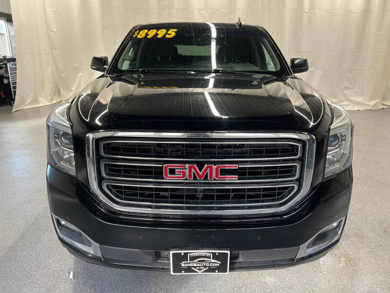 2017 GMC Yukon SLE