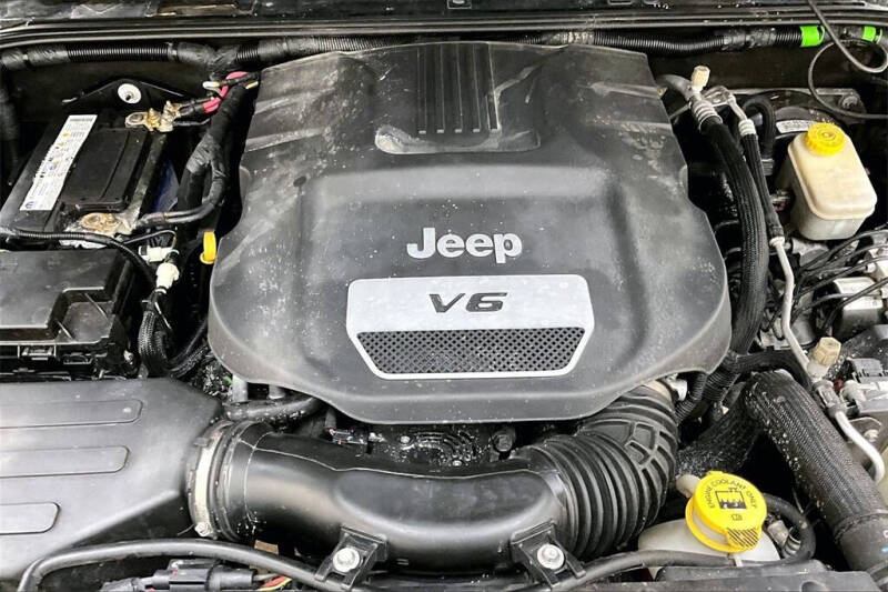 2016 Jeep Wrangler Unlimited