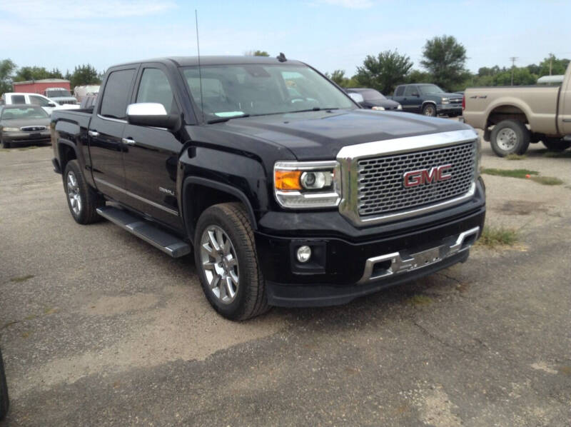 2014 GMC Sierra 1500 Denali
