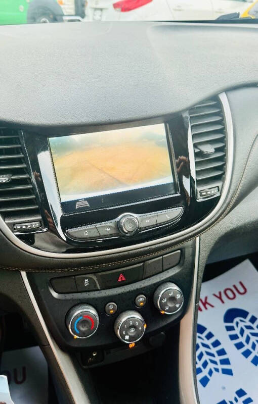 2018 Chevrolet Trax LS