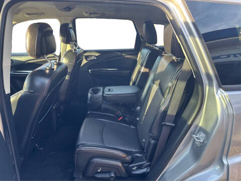 2019 Dodge Journey GT