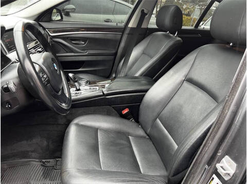 2015 BMW 5 Series 535i