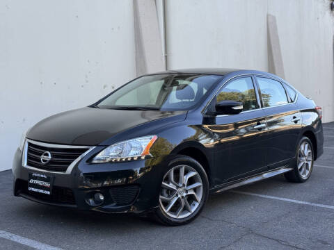 2015 Nissan Sentra SR