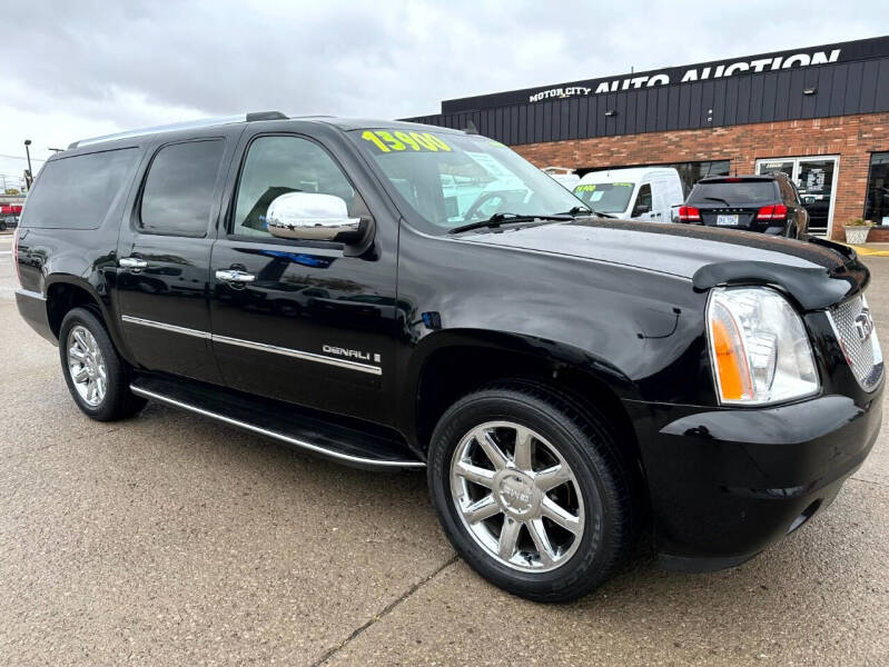 2009 GMC Yukon For Sale