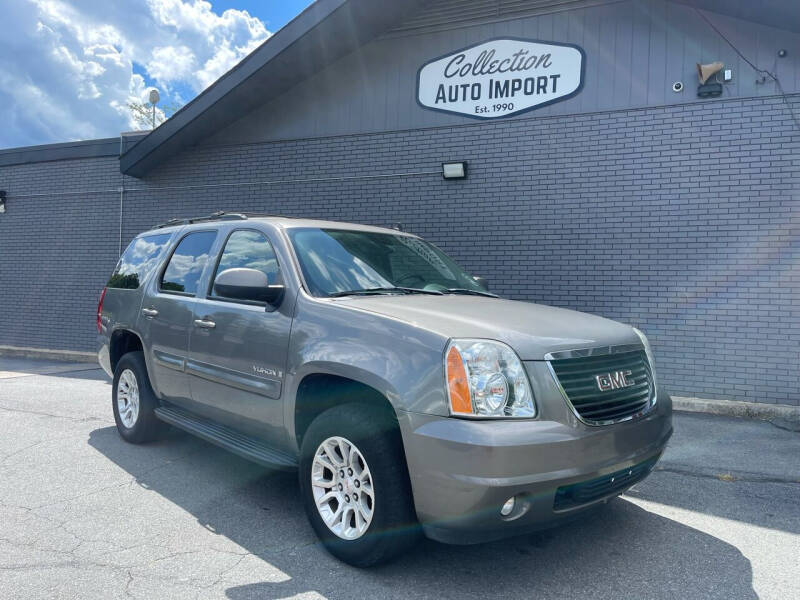 2007 GMC Yukon for sale at Collection Auto Import in Charlotte NC
