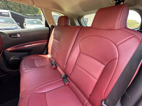 2014 Nissan Rogue Select S