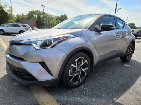 2019 Toyota C-HR for sale at Williams Brothers Pre-Owned Monroe in Monroe MI