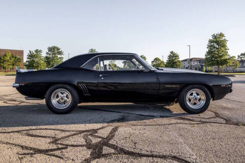 1969 Chevrolet Camaro