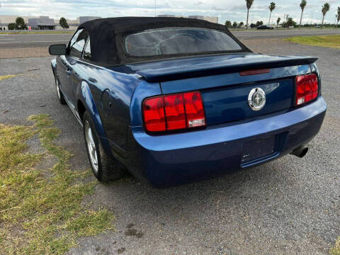 2008 Ford Mustang