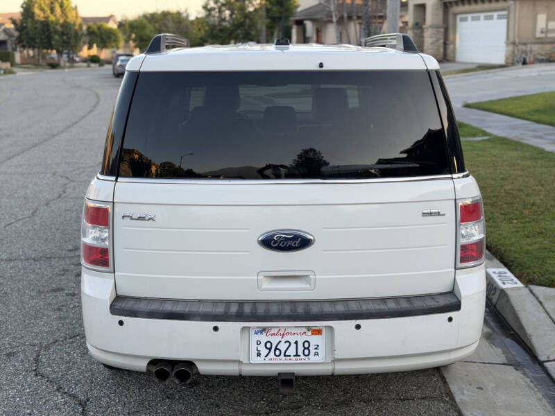 2009 Ford Flex SEL