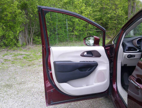 2018 Chrysler Pacifica Touring L