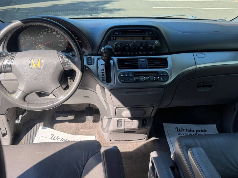 2009 Honda Odyssey EX-L