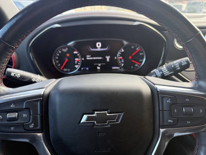 2019 Chevrolet Blazer RS