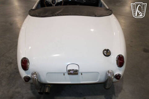 1959 Austin-Healey Sprite MKIII