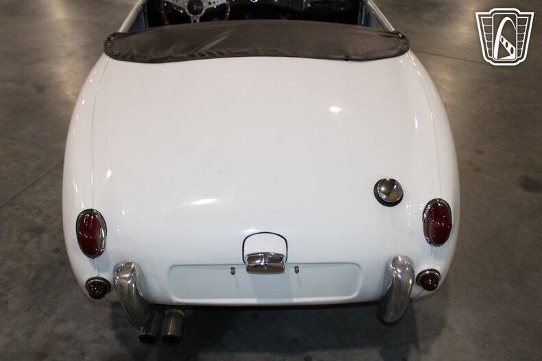 1959 Austin-Healey Sprite MKIII