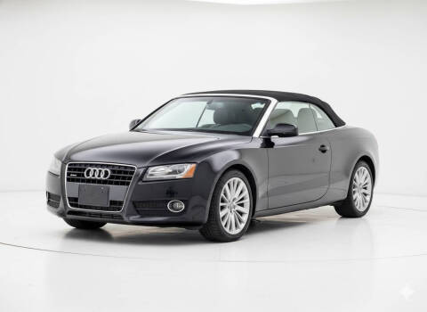 2012 Audi A5 2.0T quattro Premium Plus