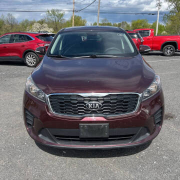2019 Kia Sorento