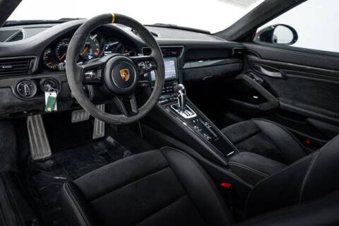 2019 Porsche 911 GT3 RS