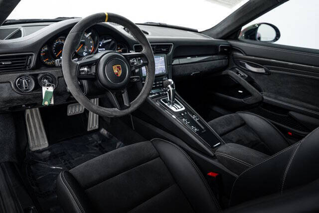 2019 Porsche 911 GT3 RS