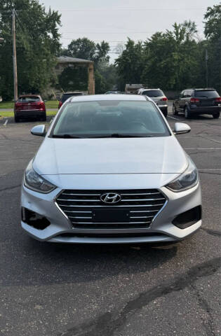 2021 Hyundai Accent