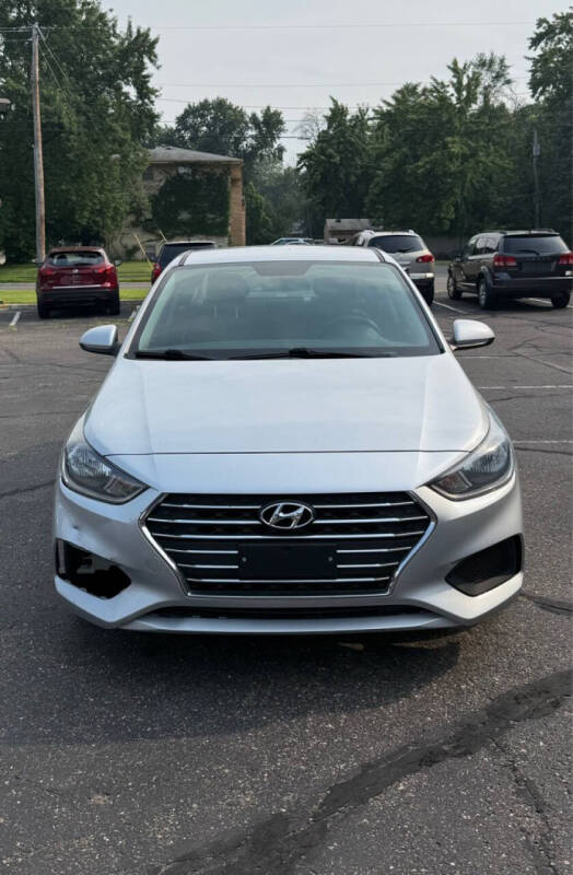 2021 Hyundai Accent