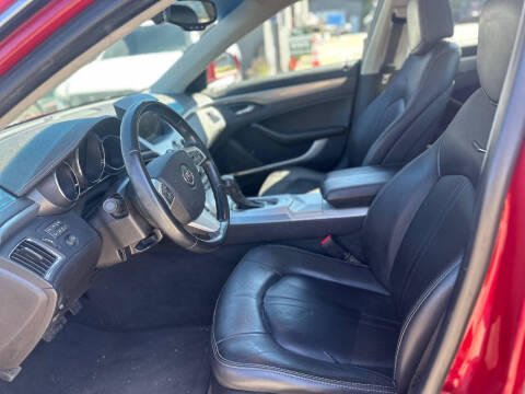 2013 Cadillac CTS 3.0L Luxury