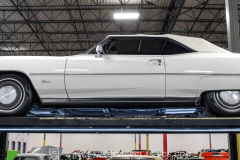 1974 Cadillac Eldorado