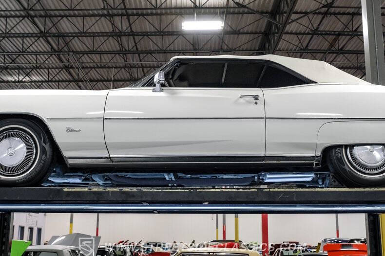 1974 Cadillac Eldorado