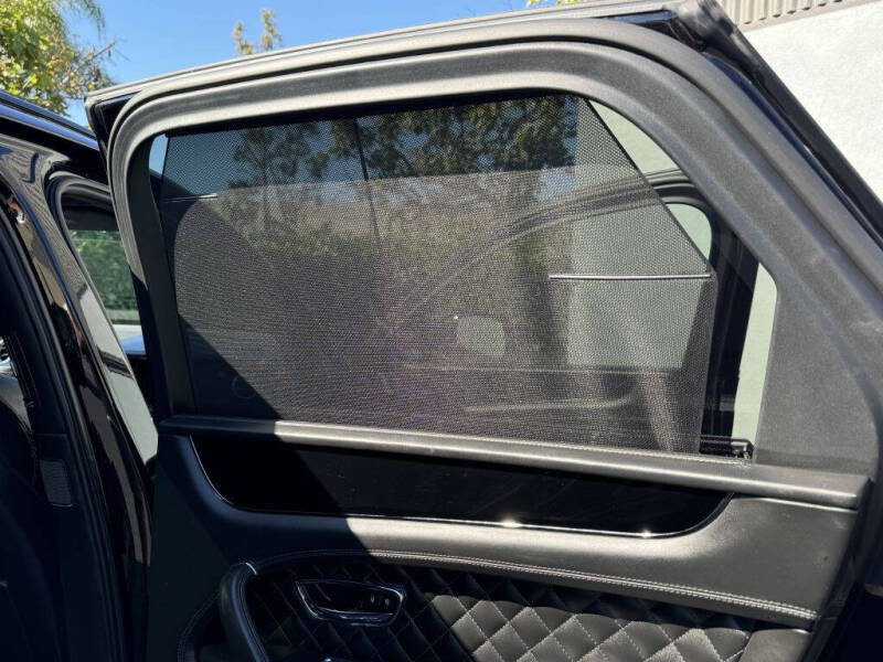 2017 Bentley Bentayga