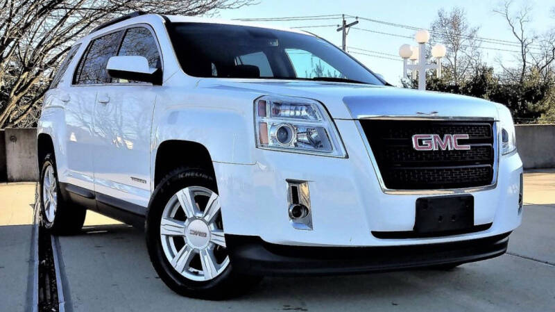 2016 GMC Terrain SLE-1