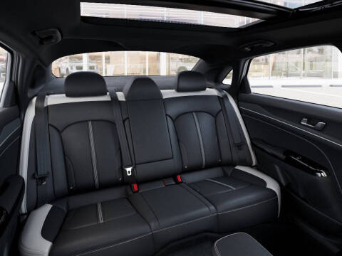 2026 Kia K5