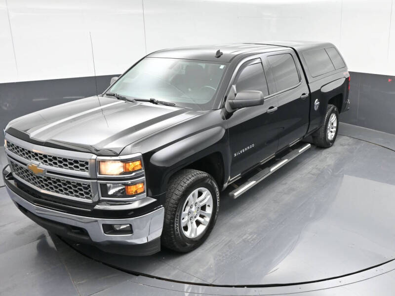 2014 Chevrolet Silverado 1500