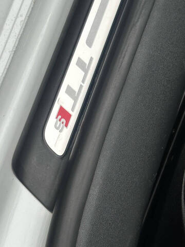 2016 Audi TTS 2.0T quattro