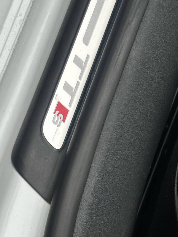 2016 Audi TTS 2.0T quattro