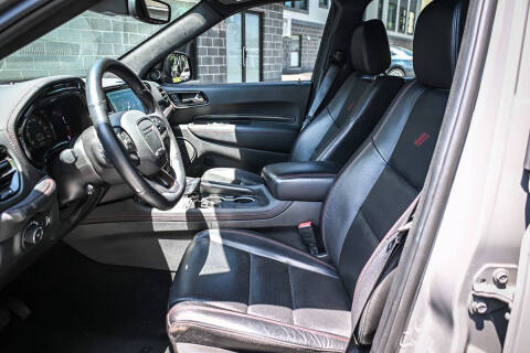 2022 Dodge Durango R/T Plus