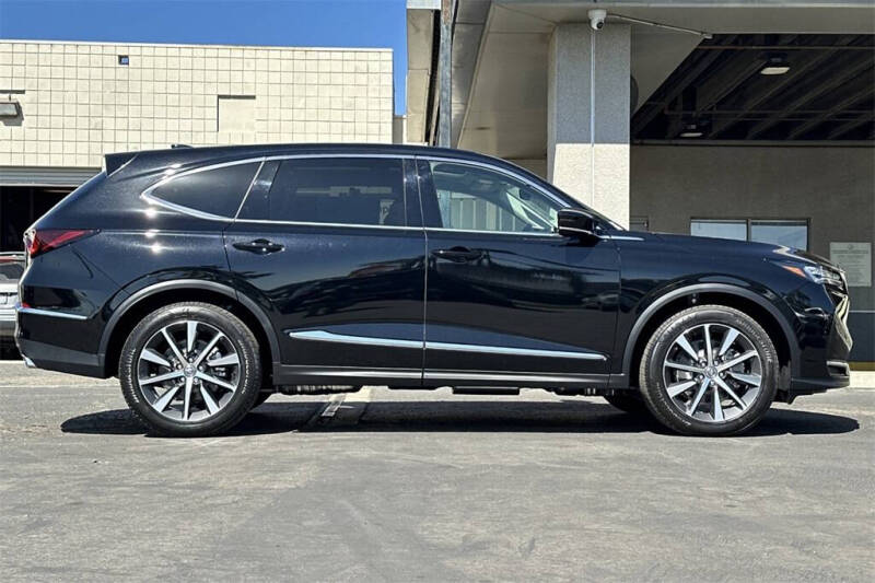 2026 Acura MDX SH-AWD w/Tech