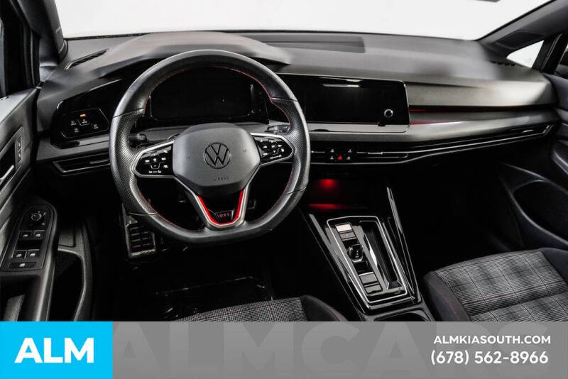 2024 Volkswagen Golf GTI S