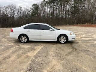 2013 Chevrolet Impala for sale at Georgia Carolina Pre-Owned Auto Sales in Commerce GA