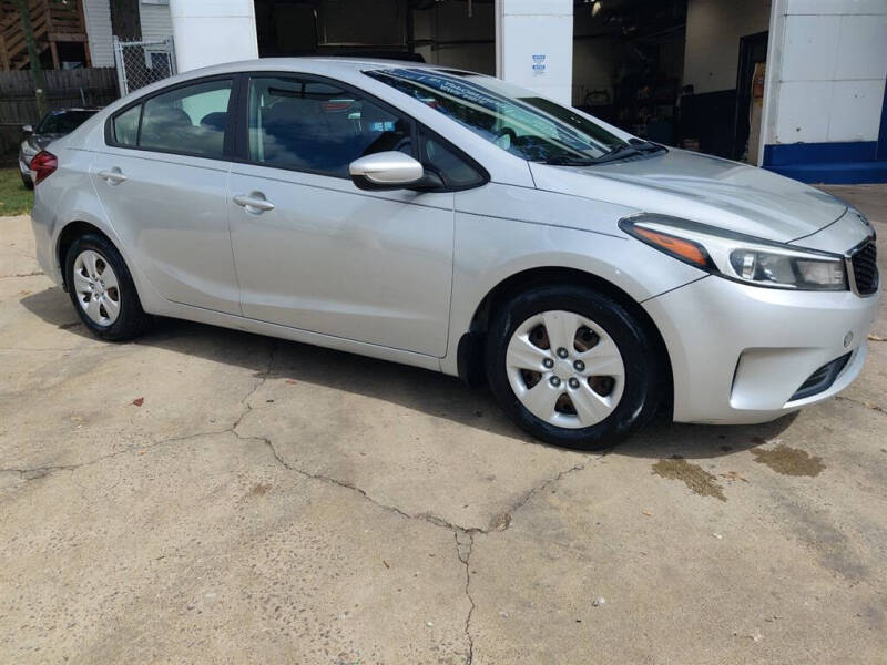 2017 Kia Forte