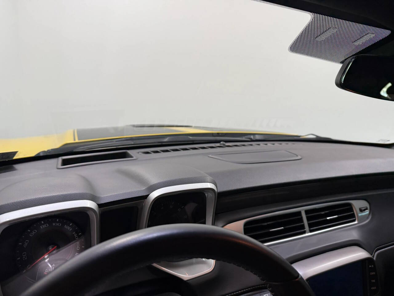 2014 Chevrolet Camaro 36