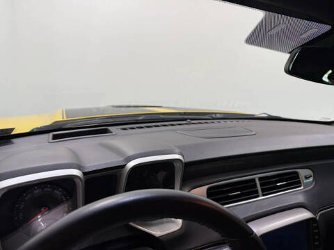 2014 Chevrolet Camaro SS