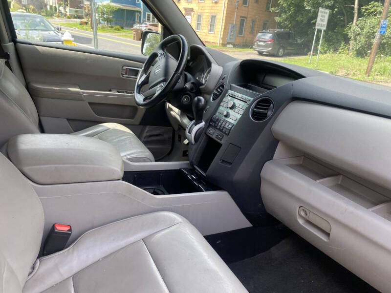 2011 Honda Pilot EX-L